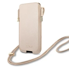 Чохол Guess Saffiano для iPhone 6.1