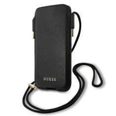 Чохол Guess Saffiano для iPhone 6.1