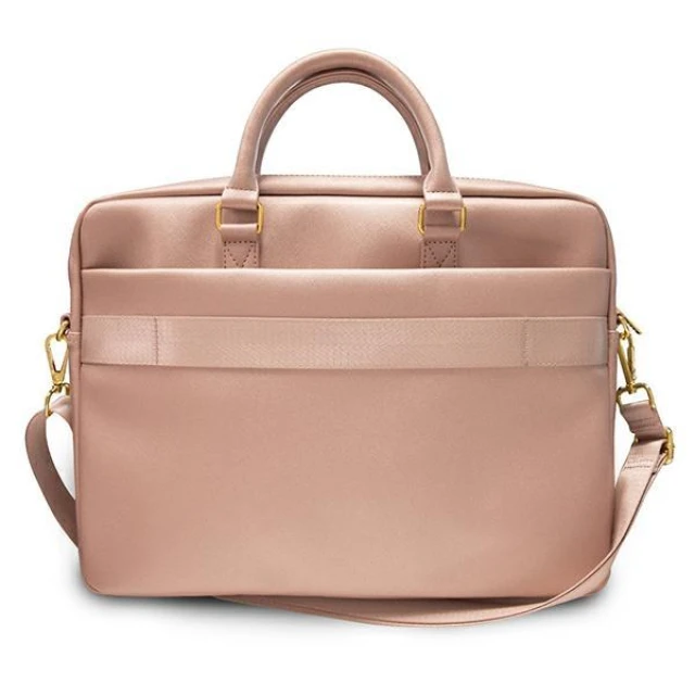 Сумка Guess Saffiano Script 16