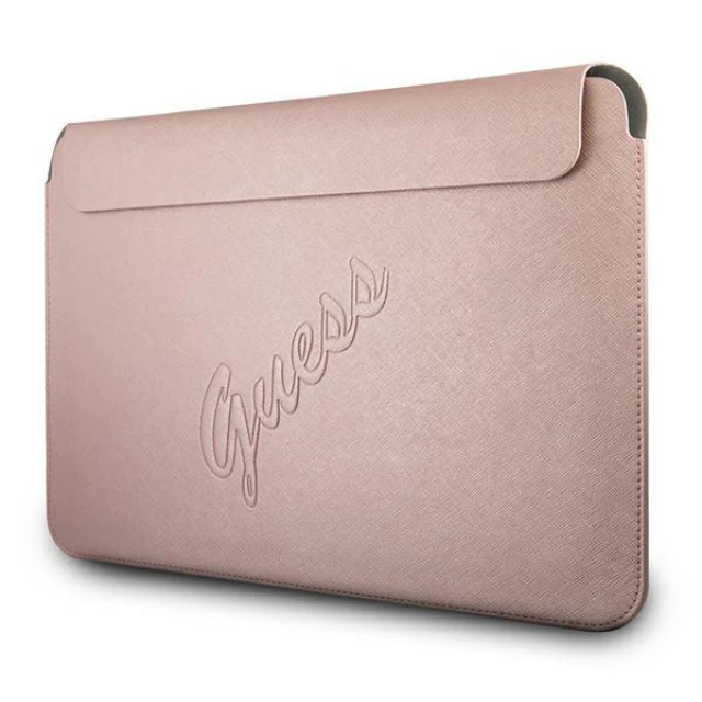 Чохол Guess Saffiano Script 13