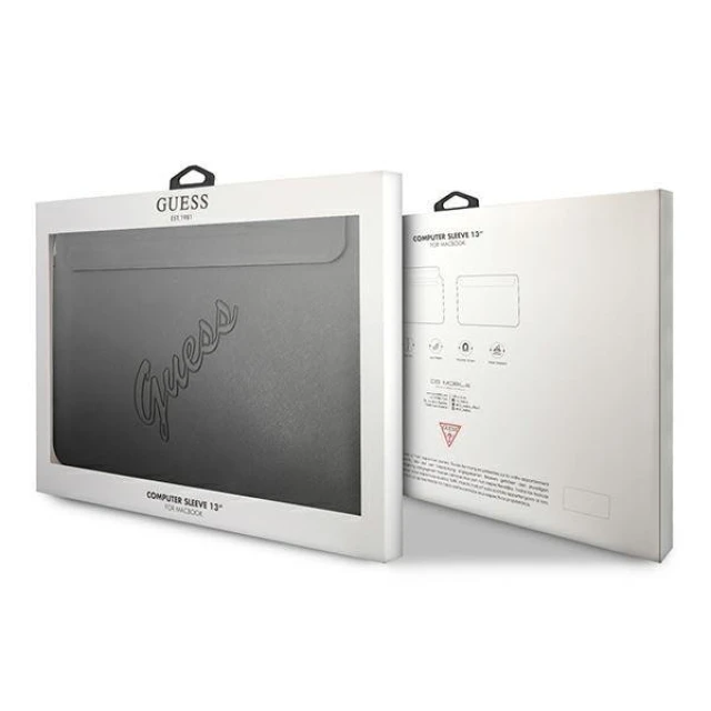 Чохол Guess Saffiano Script 13