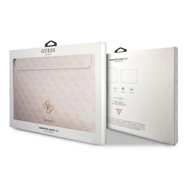 Чохол Guess 4G Big Logo 13