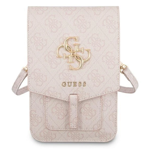 Сумка Guess 4G Big Metal Logo для iPhone 6.7