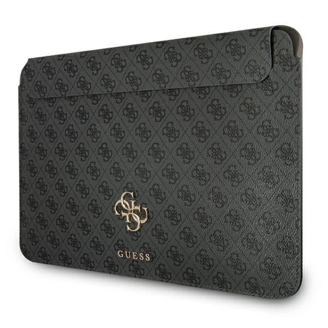 Чехол Guess 4G Metal Gold Logo 13