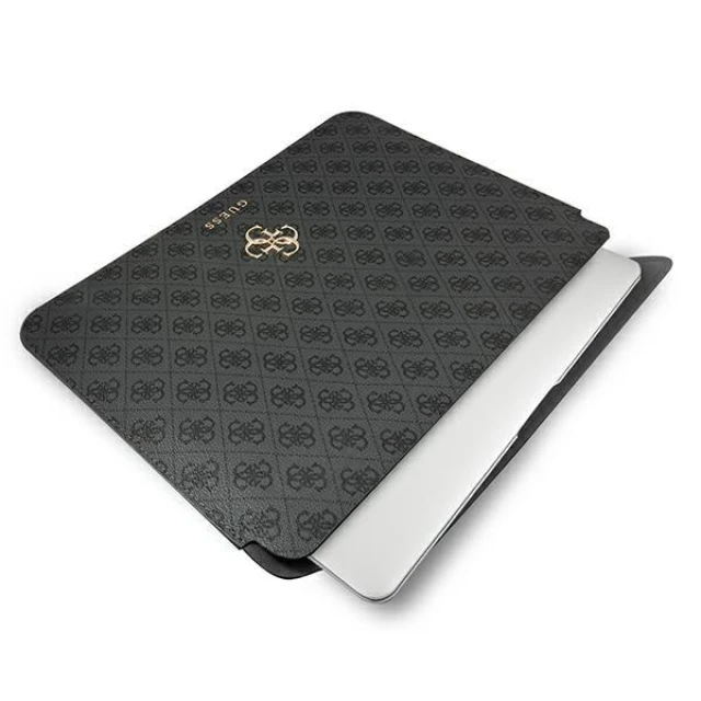 Чехол Guess 4G Metal Gold Logo 13