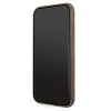 Чохол Guess 4G Stripe для iPhone 11 Brown (GUHCN614GDBR)