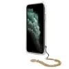 Чехол Guess Peony Chain Collection для iPhone 11 Pro Gold (GUHCN58KSPEGO)