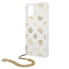 Чехол Guess Peony Chain Collection для iPhone 11 Pro Gold (GUHCN58KSPEGO)