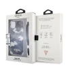 Чохол Guess Camo Strap Collection для iPhone 11 Black (GUHCN61KSARBK)