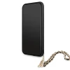 Чохол Guess Saffiano Chain для iPhone 11 Black (GUHCN61SASGBK)