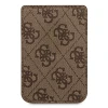 Магнітний гаманець Guess Wallet Brown with MagSafe Brown (GUWMS4GTLBR)