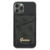 Магнитный кошелек Guess Wallet Grey with MagSafe (GUWMS4GTLBK)