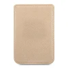 Магнітний гаманець Guess Saffiano Gold with MagSafe (GUWMSSASLGO)