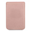 Магнітний гаманець Guess Saffiano Pink with MagSafe (GUWMSSASLPI)