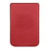 Магнітний гаманець Guess Saffiano Red with MagSafe(GUWMSSASLRE)