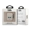Чохол Karl Lagerfeld Glitter Choupette для AirPods Gold (KLA2UCHGD)