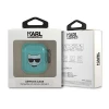 Чохол Karl Lagerfeld Choupette для AirPods 2/1 Blue (KLA2UCHFL)