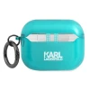 Чехол Karl Lagerfeld Choupette для AirPods Pro Blue (KLAPUCHFL)