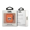Чохол Karl Lagerfeld Choupette для AirPods 2/1 Orange (KLA2UCHFO)