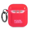 Чохол Karl Lagerfeld Choupette для AirPods 2/1 Pink (KLA2UCHFP)