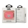 Чохол Karl Lagerfeld Choupette для AirPods Pro Pink (KLAPUCHFP)