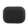 Чохол BMW для AirPods Pro Geniune Leather Silver Logo Black (BMAPSSLBK)