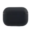 Чохол BMW для AirPods Pro Geniune Leather Silver Logo Navy (BMAPSSLNA)