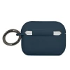 Чохол для навушників U.S. Polo Assn Silicone Logo для AirPods Pro Navy (USACAPSFGV)