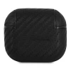 Чохол Ferrari для AirPods 3 On Track PU Carbon Black (FESA3CABK)