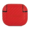 Чохол Ferrari для AirPods 3 On Track PU Carbon Red (FESA3CARE)