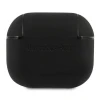 Чехол Mercedes для AirPods 3 Electronic Line Black (MEA3CSLBK)