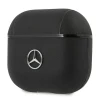 Чехол Mercedes для AirPods 3 Electronic Line Black (MEA3CSLBK)