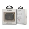 Чохол Guess Glitter Collection для AirPods Pro Black (GUAPUCG4GK)