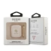 Чохол Guess Glitter для AirPods 2/1 Gold (GUA2UCG4GD)