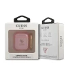 Чохол Guess Glitter Collection для AirPods 2/1 Pink (GUA2UCG4GP)