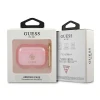 Чохол Guess Glitter Collection для AirPods Pro Pink (GUAPUCG4GP)