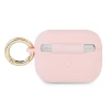 Чохол Guess Silicone Vintage Script для AirPods Pro Pink (GUAPSSSI)