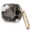 Чохол Guess Camo Collection для AirPods Pro Black (GUAPUCAMG)