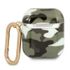 Чохол Guess Camo Collection для AirPods 2/1 Green (GUA2UCAMA)