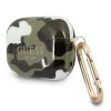 Чохол Guess Camo Collection для AirPods Pro Green (GUAPUCAMA)