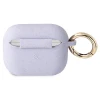 Чохол Guess Silicone Glitter для AirPods Pro Violet (GUAPSGGEU)