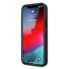 Чохол BMW для iPhone 12 Pro Max Leather Deboss Black (BMHCP12LRCDPK)