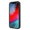 Чохол BMW для iPhone 12 Pro Max Leather Curve Perforate Red (BMHCP12LRSWPK)