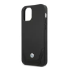 Чохол BMW для iPhone 12 Pro Max Leather Curve Perforate Red (BMHCP12LRSWPK)