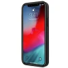 Чохол BMW для iPhone 12 Pro Max Leather Perforate Black (BMHCP12LRSPPK)