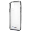Чохол BMW для iPhone 12 mini Sandblast Transparent (BMHCP12SMBTOK)