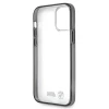 Чохол BMW для iPhone 12 mini Sandblast Transparent (BMHCP12SMBTOK)