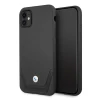Чохол BMW для iPhone 11 Leather Perforate Black (BMHCN61RSWPK)