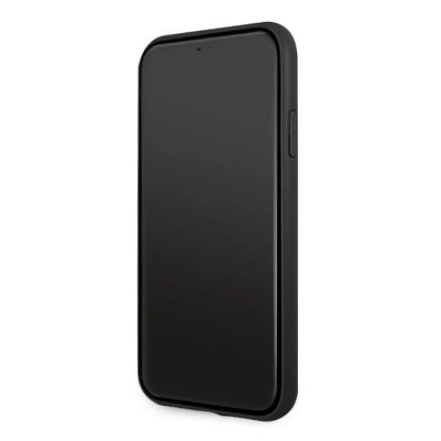 Чохол BMW для iPhone 11 Leather Perforate Black (BMHCN61RSWPK)