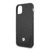 Чохол BMW для iPhone 11 Leather Perforate Black (BMHCN61RSWPK)